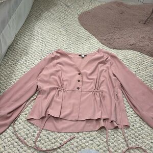 Top shop blouse
